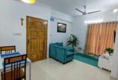 Furnished 2 Room Apartment Rent in Bashundhara R/A
