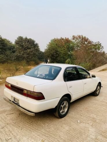 Toyota Corolla 100 1994 Model For Sale in Dhaka