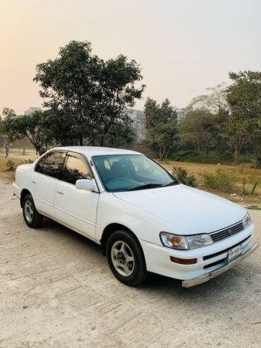 Toyota Corolla 100 1994 Model For Sale in Dhaka