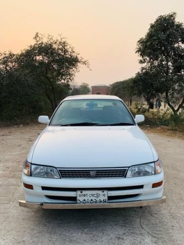 Toyota Corolla 100 1994 Model For Sale in Dhaka