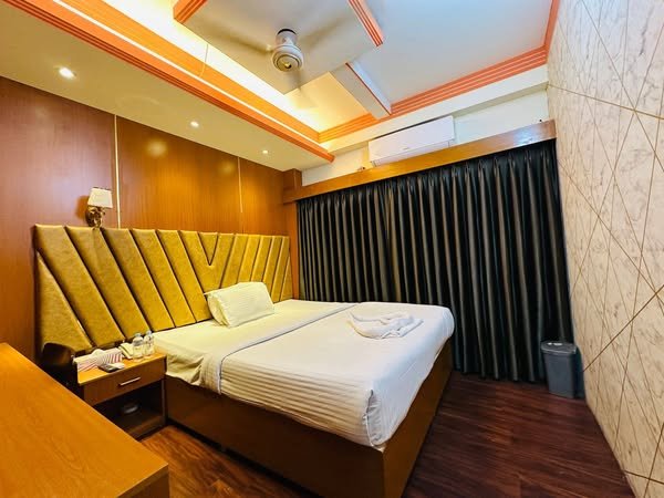 Hotel Rosewood Uttara Dhaka Booking