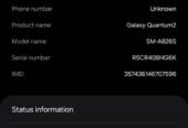 Samsung Galaxy A82 For Sale in Dhaka Mirpur