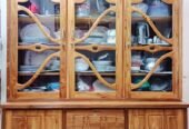 Dining Showcase For Sale in Dhaka