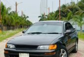 Toyota Corolla 100 1992 Model For Sale in Dhaka