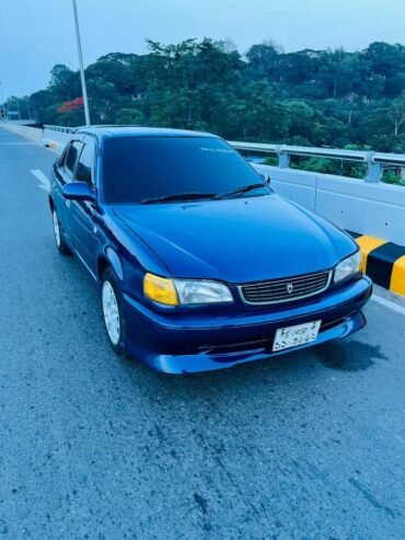 Toyota 111 1996 Model For Sale in Chittagong