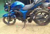 Suzuki Gixxer 2016 Model For Sale in Narayanganj 