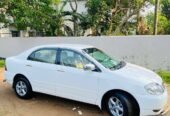 Toyota X Corolla 2003 Model For Sale in Comilla