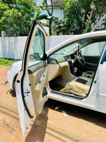 Toyota X Corolla 2003 Model For Sale in Comilla