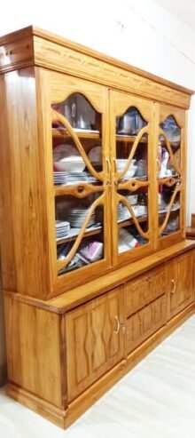 Dining Showcase For Sale in Dhaka