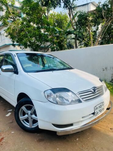 Toyota X Corolla 2003 Model For Sale in Comilla