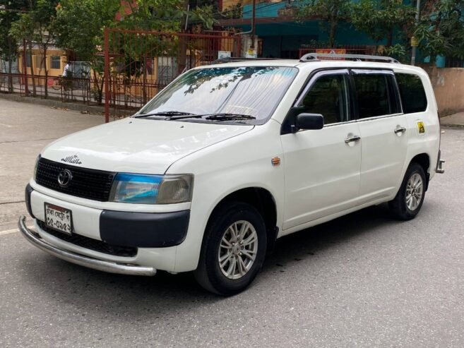 Toyota Probox GL 2005 For Sale in Dhaka