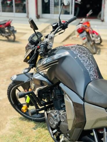 Yamaha FZS V2 2018 Model For Sale in Narsingdi