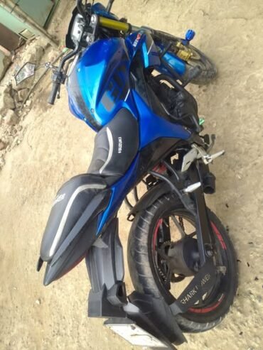 Suzuki Gixxer 2016 Model For Sale in Narayanganj 