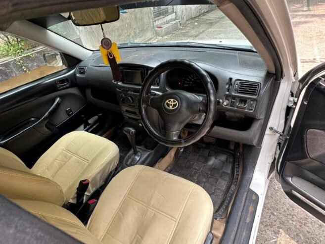 Toyota Succeed ULX 2003 For Sale in Dhaka Mirpur