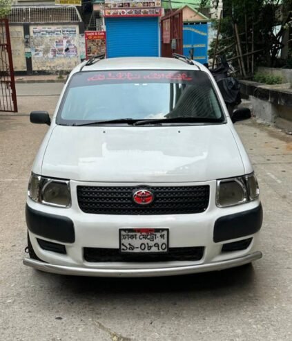 Toyota Succeed ULX 2003 For Sale in Dhaka Mirpur