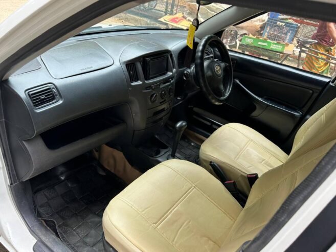 Toyota Succeed ULX 2003 For Sale in Dhaka Mirpur
