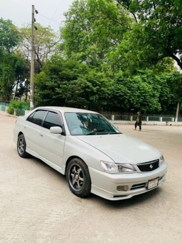 Toyota Corona Premio 1999 For Sale in Dhaka Dhanmondi
