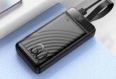 HOCO Element J123B 30000 mAh 22.5W Powerbank
