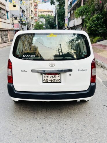 Toyota Probox GL 2003 For Sale in Dhaka Mirpur