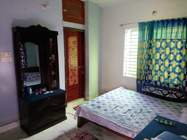 Family Flat For Rent in Dhaka Faydabad