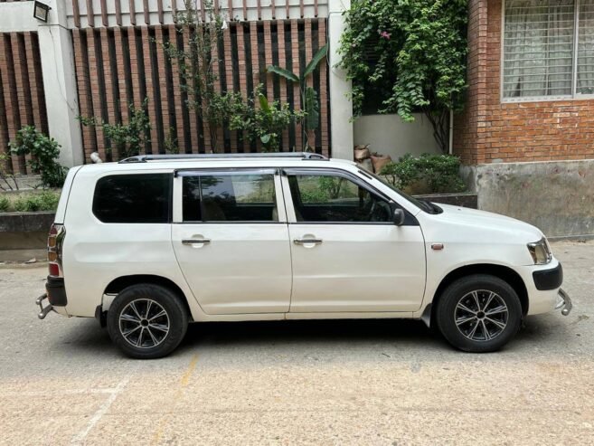 Toyota Succeed ULX 2003 For Sale in Dhaka Mirpur