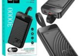 HOCO Element J123B 30000 mAh 22.5W Powerbank