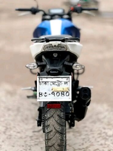 TVS Apache 4V 2019 Model For Sale in Dhaka