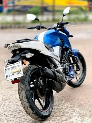 TVS Apache 4V 2019 Model For Sale in Dhaka