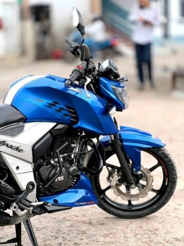 TVS Apache 4V 2019 Model For Sale in Dhaka