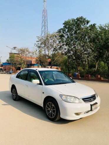 Honda Civic 2005 Model For Sale in Dhaka