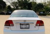 Honda Civic 2005 Model For Sale in Dhaka