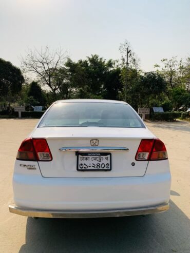 Honda Civic 2005 Model For Sale in Dhaka