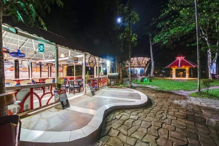 Chitra Resort in Khulna Booking
