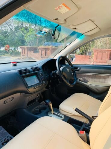Honda Civic 2005 Model For Sale in Dhaka