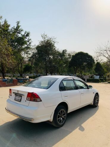 Honda Civic 2005 Model For Sale in Dhaka
