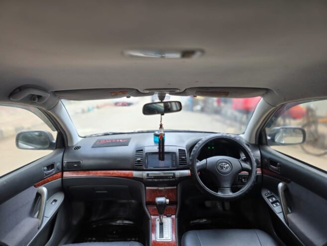 Toyota Allion 2004 For Sale in Dhaka