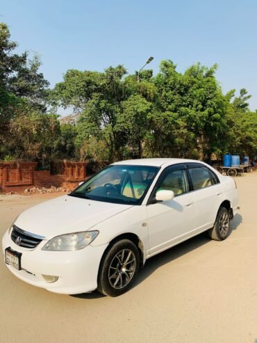 Honda Civic 2005 Model For Sale in Dhaka
