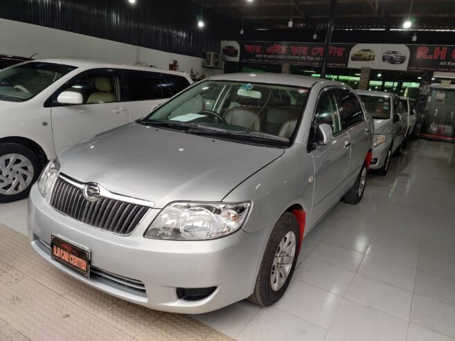 Toyota X Corolla 2006 Model For Sale in Dhaka