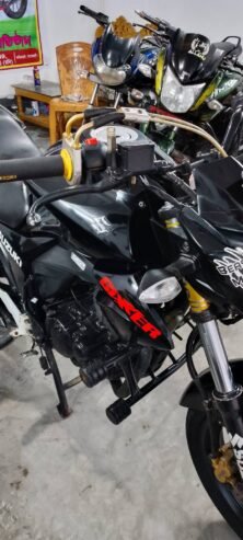 Suzuki Gixxer Monotone 155cc For Sale in Khulna