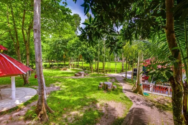 Chitra Resort in Khulna Booking