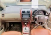 Toyota Axio G 2011 For Sale in Dhaka Baridhara