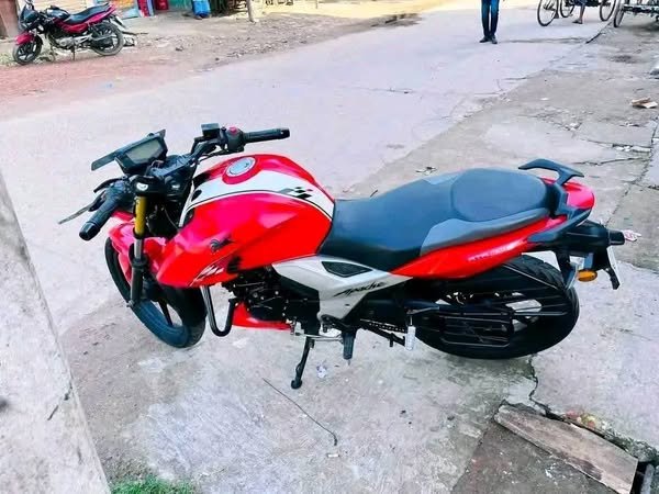 TVS Apache RTR 160 4V For Sale in Comilla