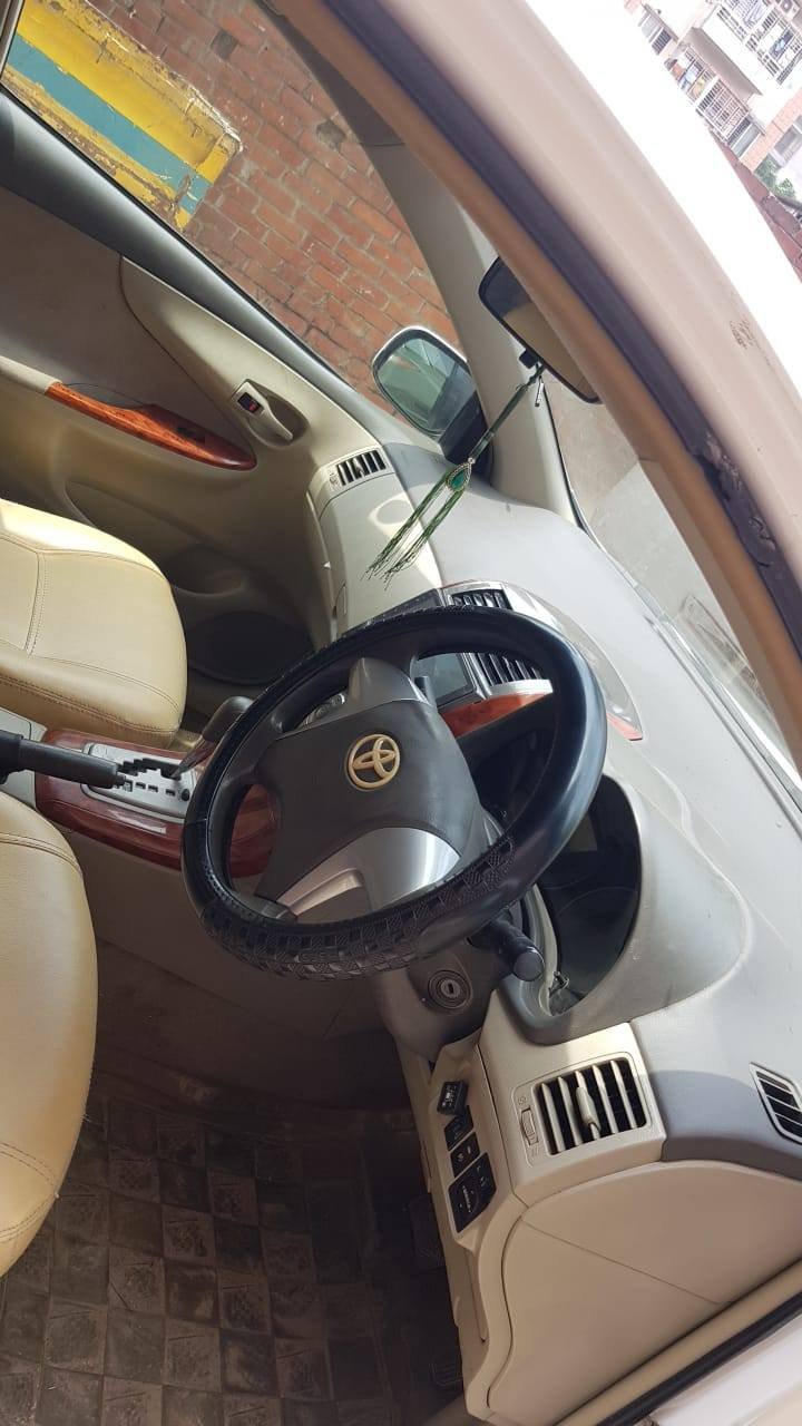 Toyota Axio 2010 Model For Sale in Dhaka