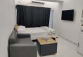Modern Studio Living | 1 Room | Bashundhara R/A