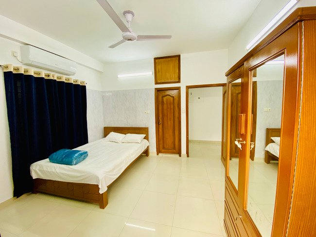 Luxurious 3 Bed Flat in Bashundhara R/A