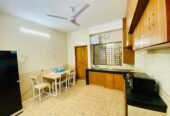 Cozy Furnished 3 Bedroom Luxury Apartment Rent In Bashundhara R/A