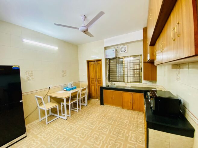 Cozy Furnished 3 Bedroom Luxury Apartment Rent In Bashundhara R/A