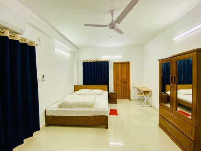 Cozy Furnished 3 Bedroom Luxury Apartment Rent In Bashundhara R/A
