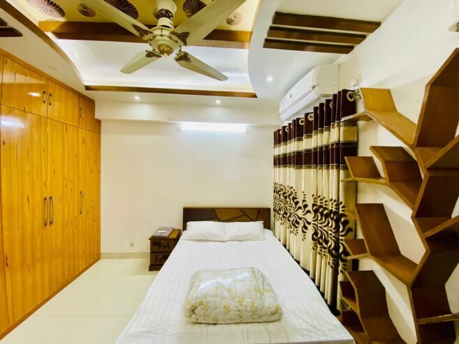 Furnished 4 Bedroom Apartment Rent in Bashundhara