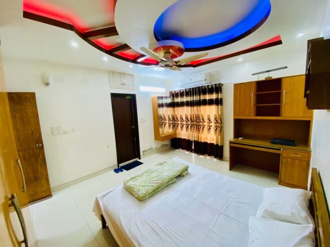 Furnished 4 Bedroom Apartment Rent in Bashundhara